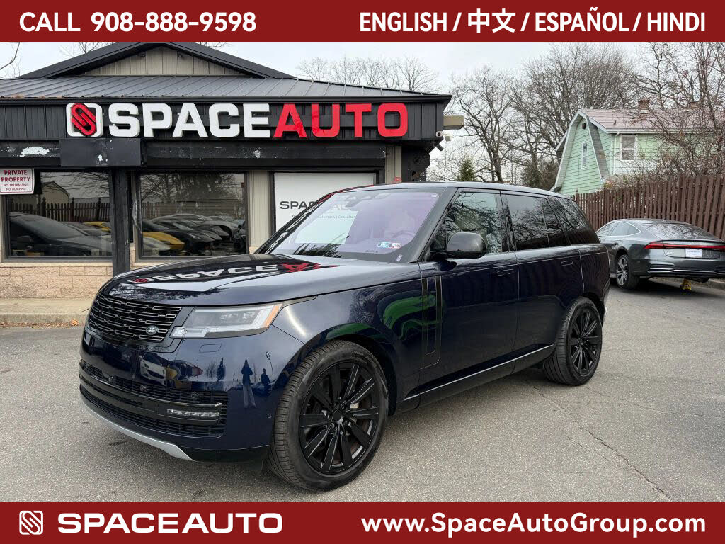 2023 Land Rover Range Rover P400 SE AWD