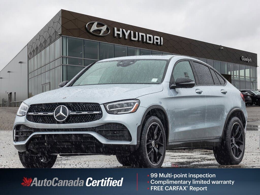 Mercedes-Benz GLC 300 4MATIC 2023