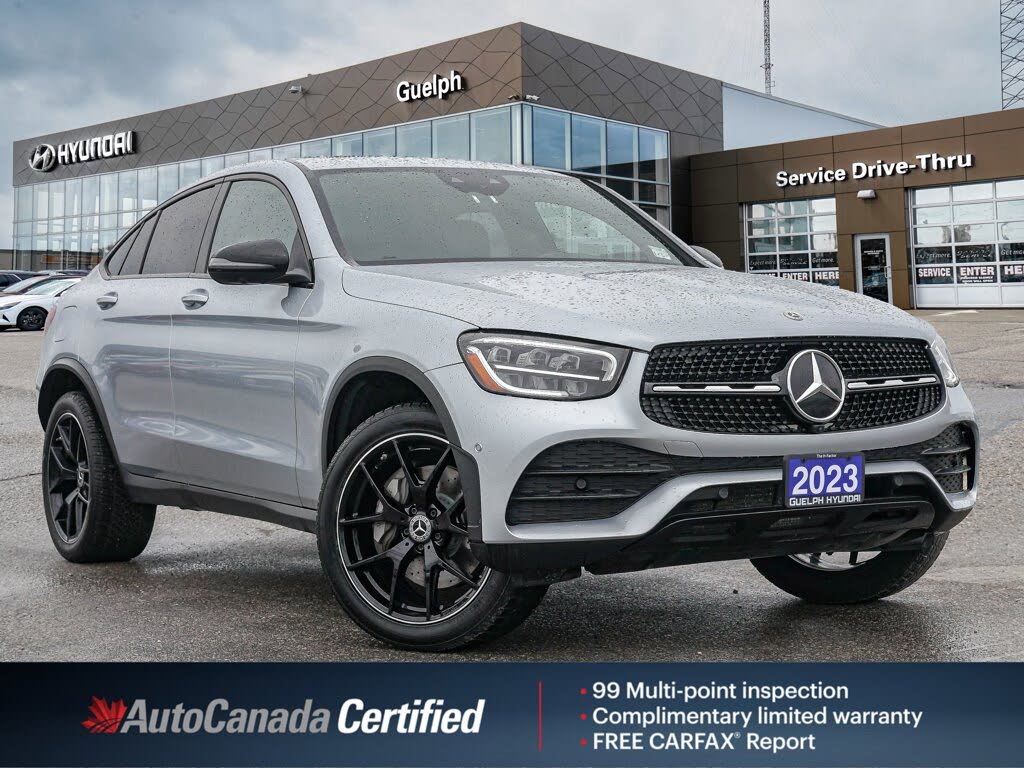 2023 Mercedes-Benz GLC 300 4MATIC