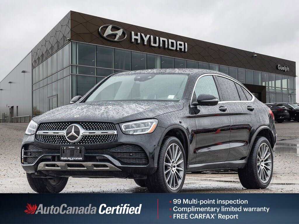 Mercedes-Benz GLC 300 4MATIC 2023