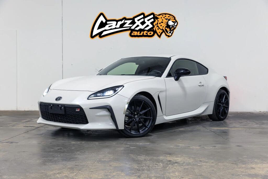 2023 Toyota GR86 Premium RWD