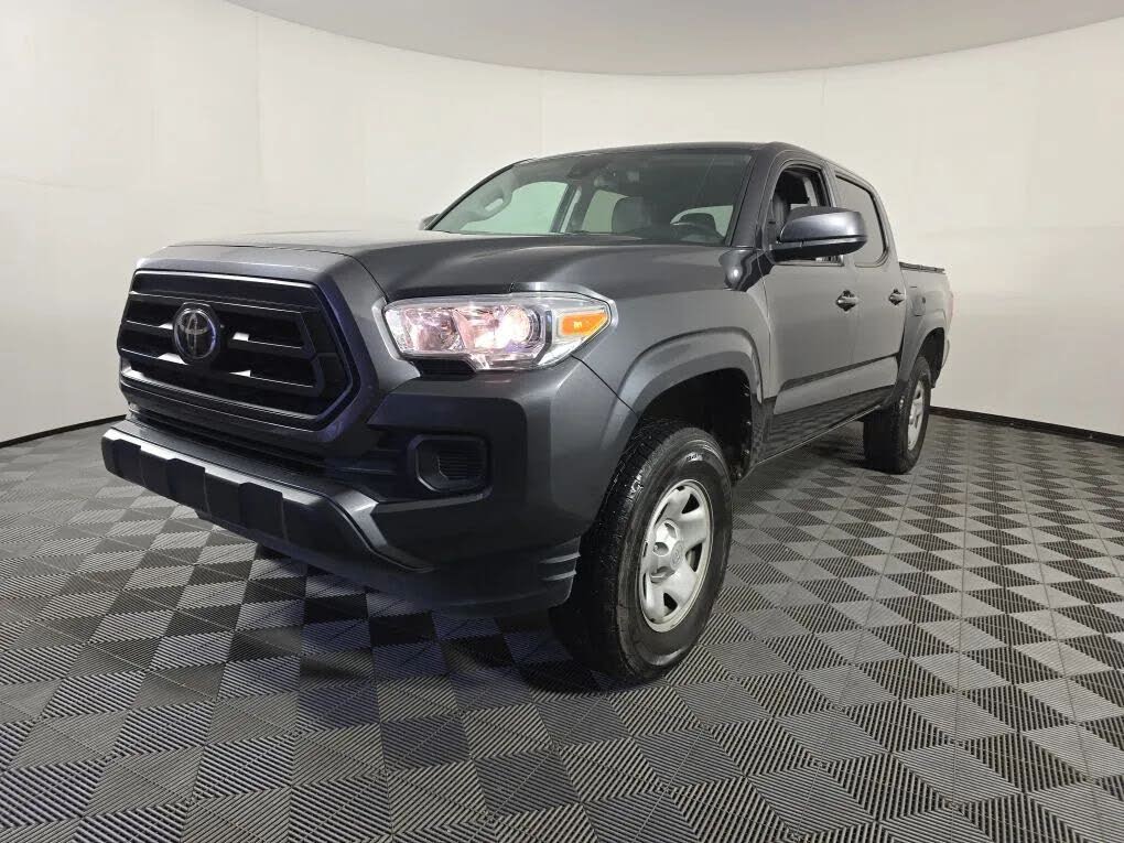 2023 Toyota Tacoma SR V6 Double Cab 4WD