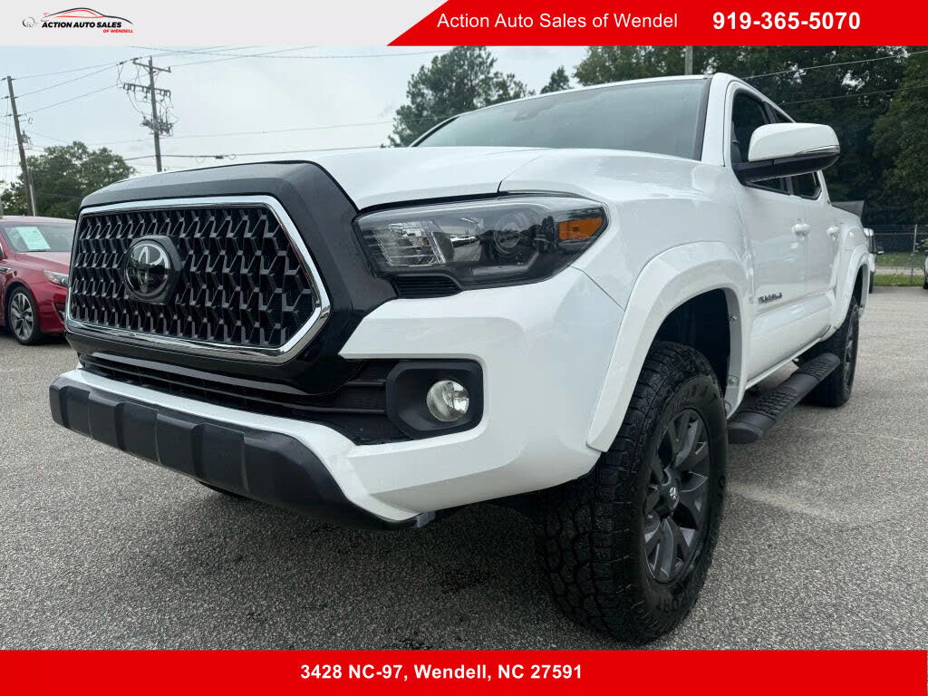 2023 Toyota Tacoma SR5 V6 Double Cab 4WD