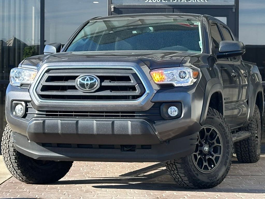 2023 Toyota Tacoma SR5 V6 Double Cab 4WD