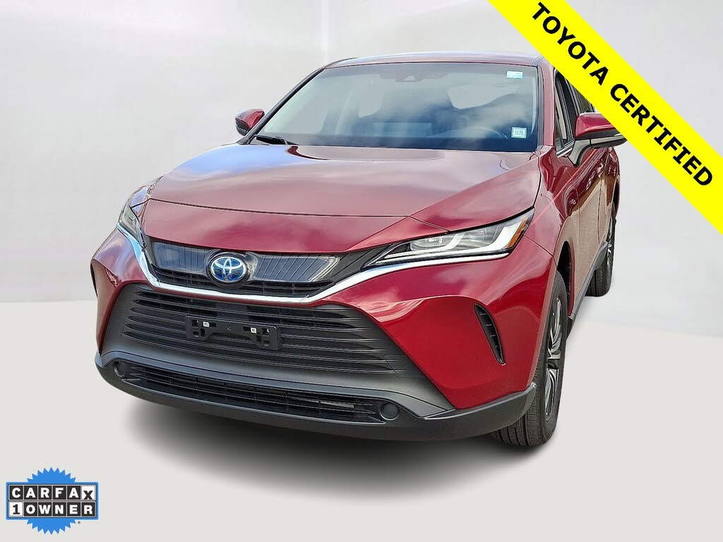 2023 Toyota Venza LE AWD