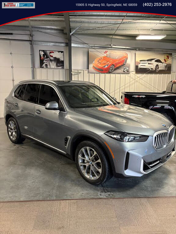 2024 BMW X5 xDrive40i AWD