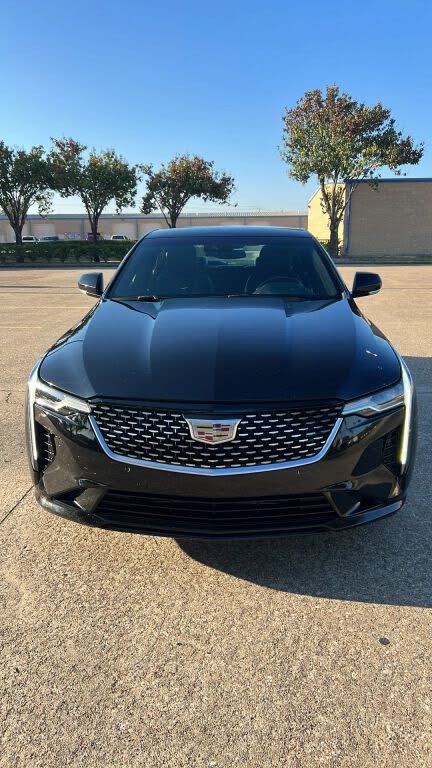 2024 Cadillac CT4 Premium Luxury AWD