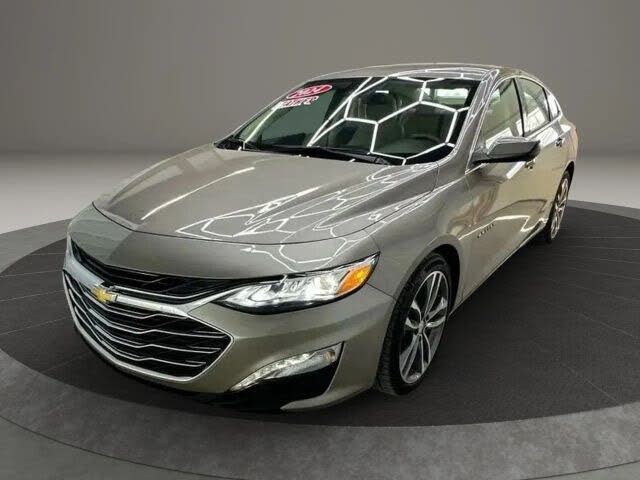 2024 Chevrolet Malibu LT with 2LT FWD