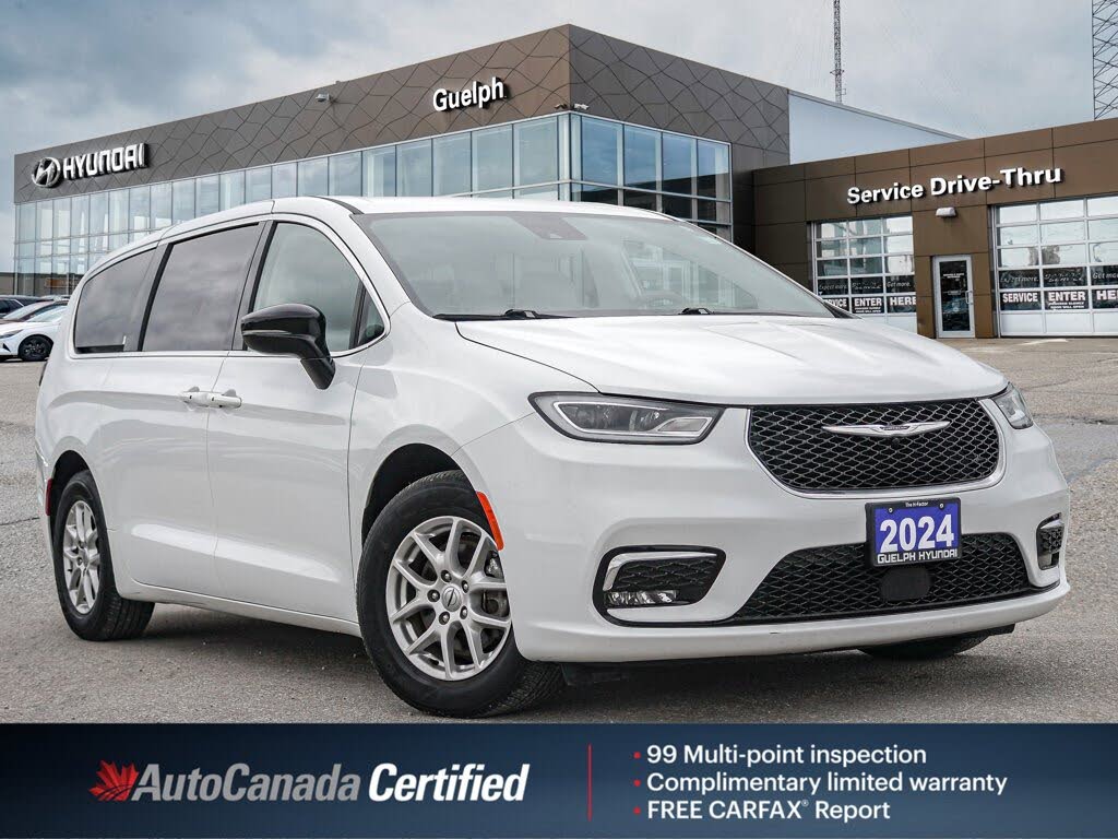 2024 Chrysler Pacifica Touring L FWD