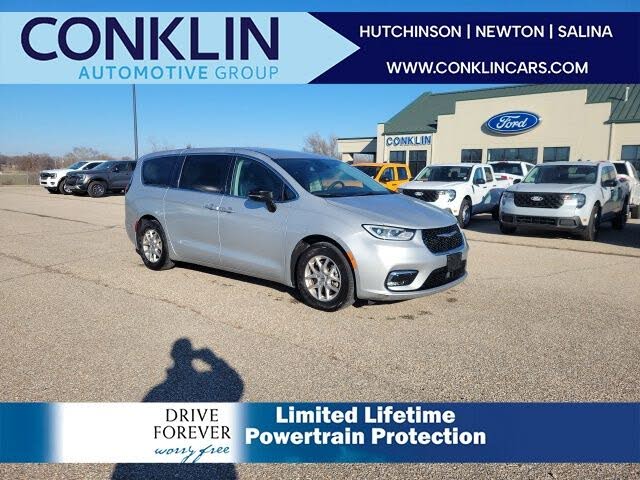 2024 Chrysler Pacifica Touring L FWD