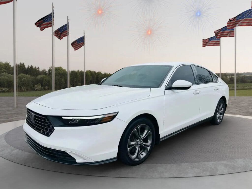 2024 Honda Accord EX FWD