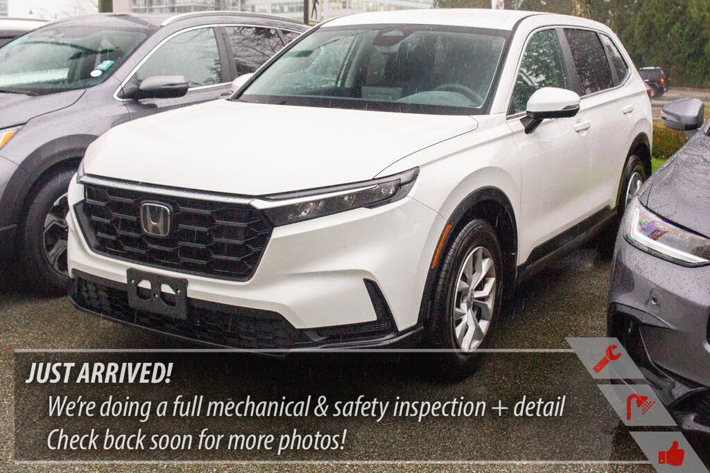 2024 Honda CR-V LX-B AWD