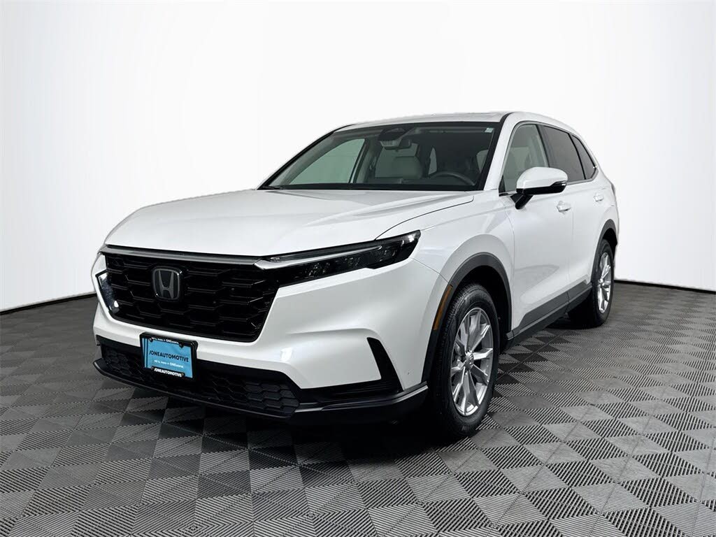 2024 Honda CR-V EX AWD