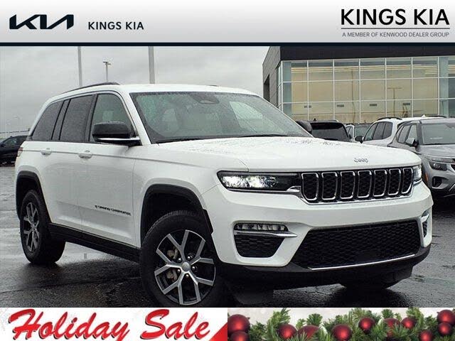 2024 Jeep Grand Cherokee Limited 4WD
