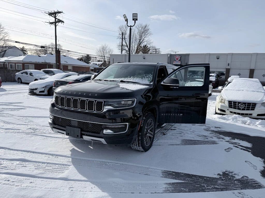 2024 Jeep Wagoneer Series II RWD