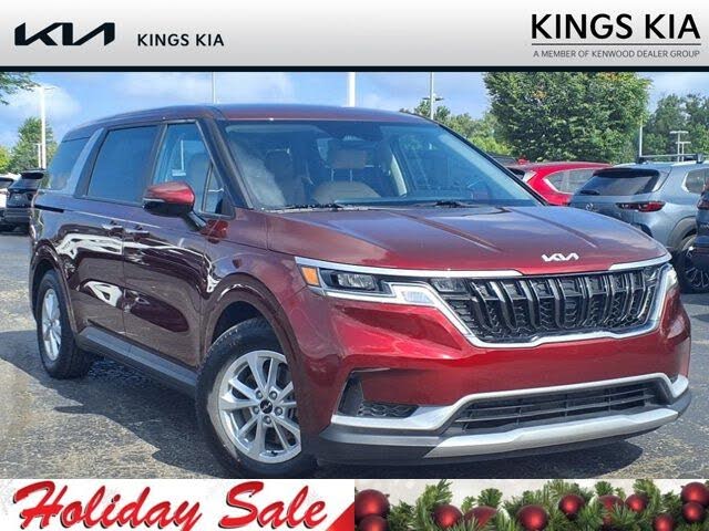 2024 Kia Carnival LX FWD