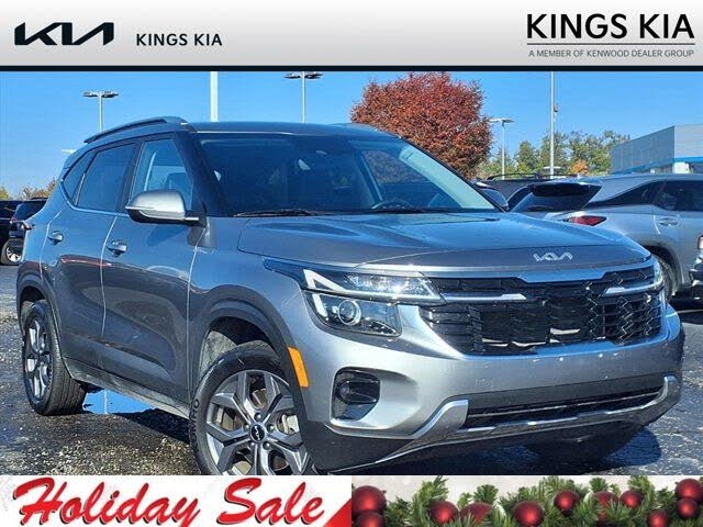 2024 Kia Seltos S AWD