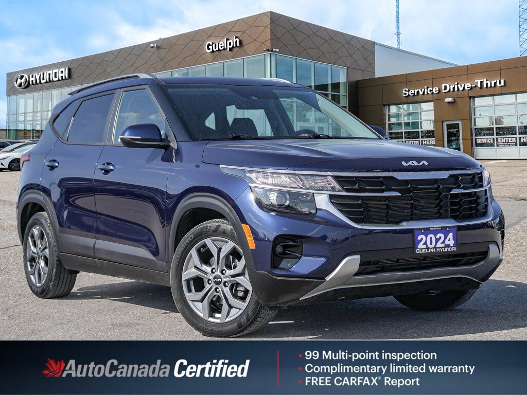 2024 Kia Seltos LX FWD