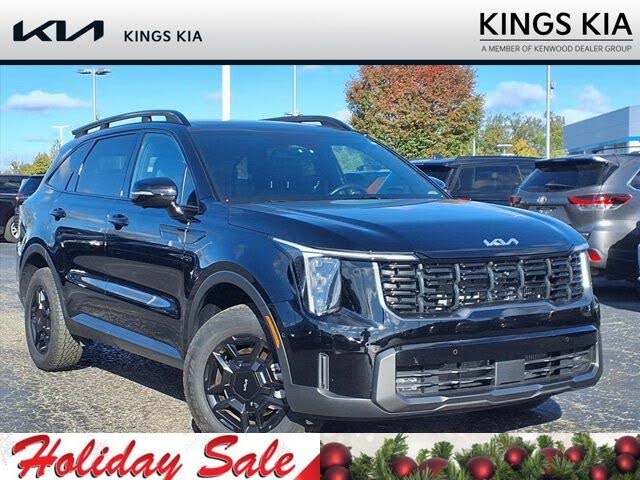 2024 Kia Sorento X-Pro SX Prestige AWD