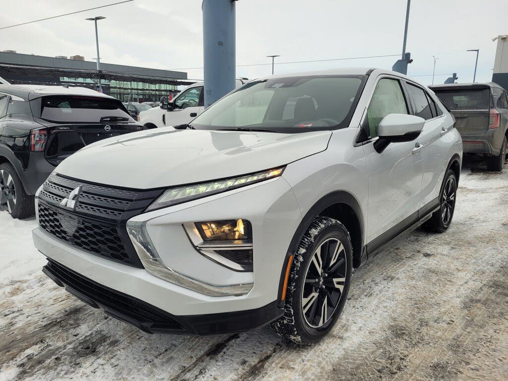 2024 Mitsubishi Eclipse Cross ES S-AWC