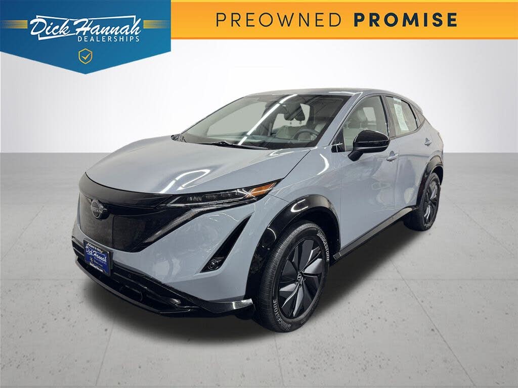 2024 Nissan Ariya Engage e-4ORCE