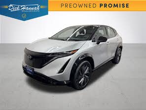 Nissan Ariya Engage e-4ORCE