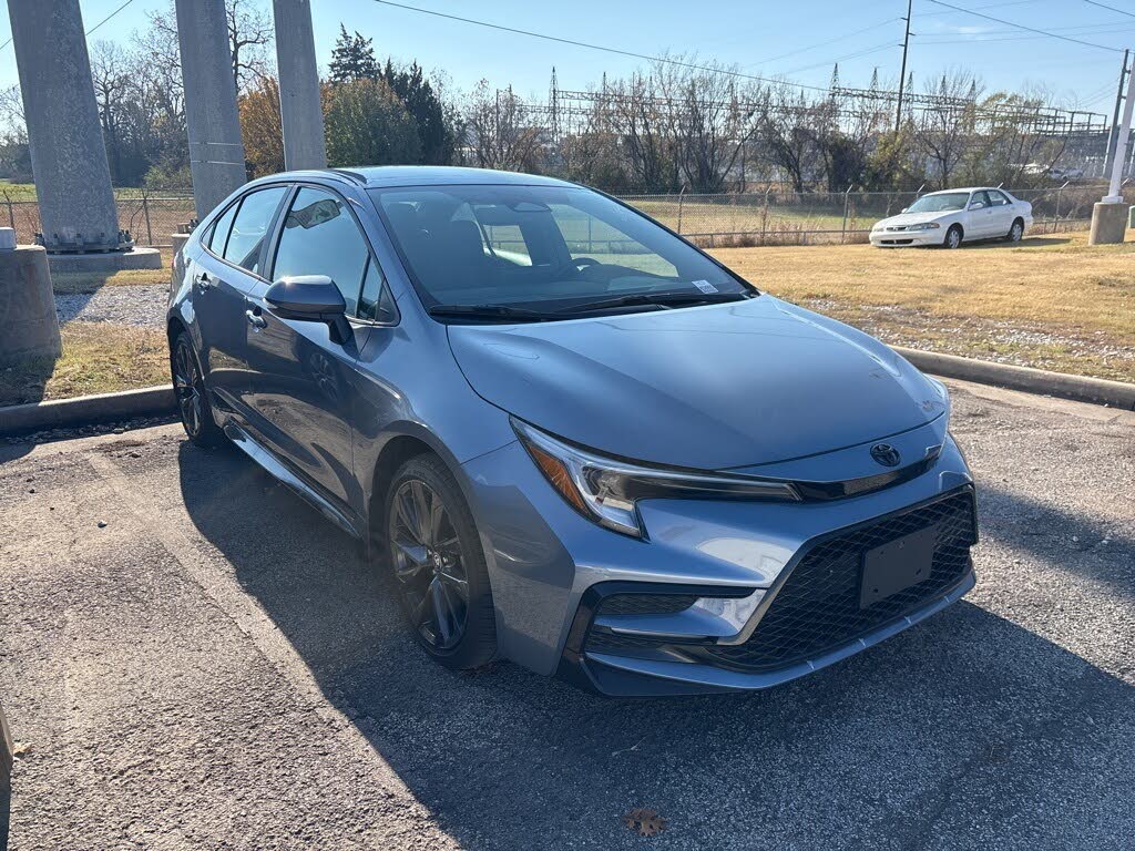 2024 Toyota Corolla SE FWD