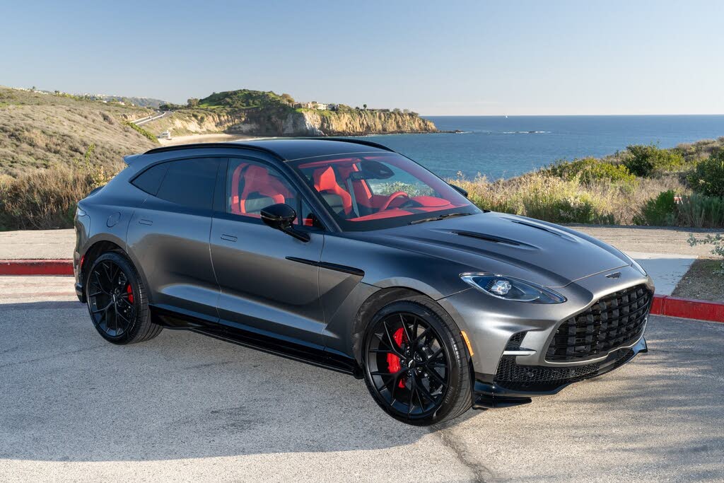 2025 Aston Martin DBX 707 AWD
