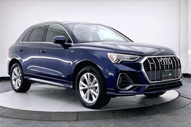 2025 Audi Q3 quattro Premium Plus S Line 45 TFSI