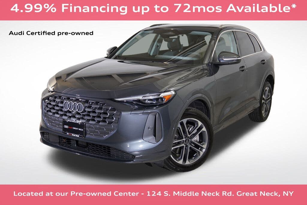 2025 Audi Q5 quattro Premium Plus 40 TFSI