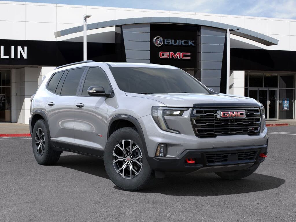 2025 GMC Acadia AT4 AWD