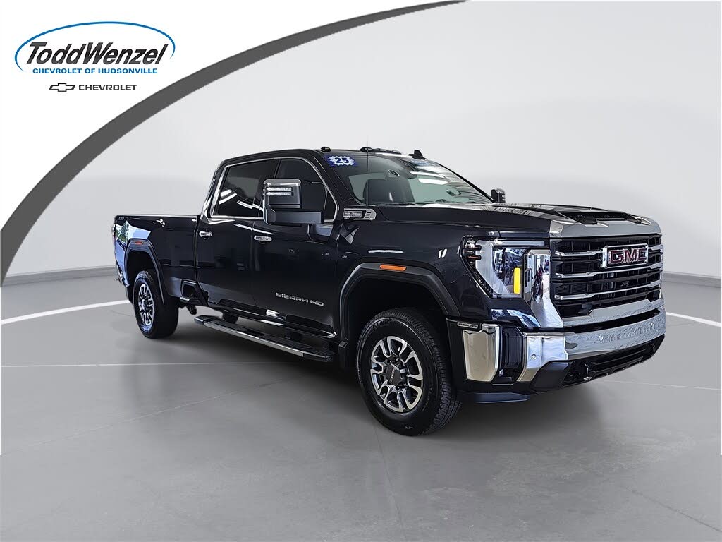 2025 GMC Sierra 2500HD SLT Crew Cab 4WD