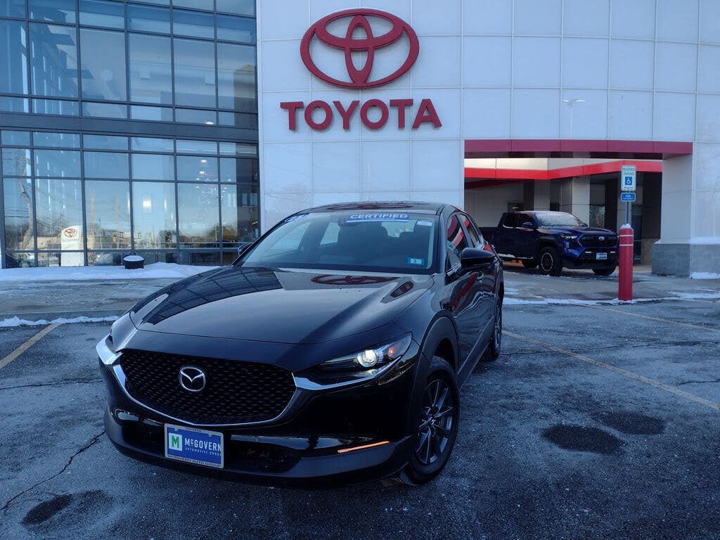 2025 Mazda CX-30 2.5 S AWD