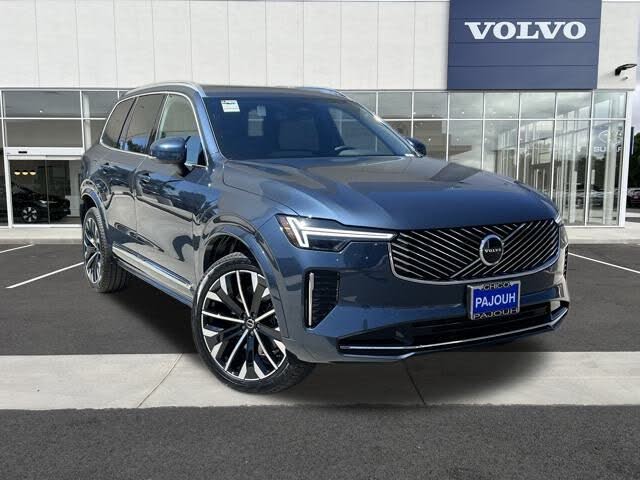 2025 Volvo XC90 B6 Core Bright Theme AWD