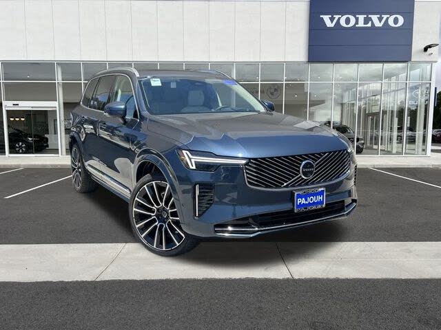 2025 Volvo XC90 B6 Ultra Bright Theme 7-Passenger AWD