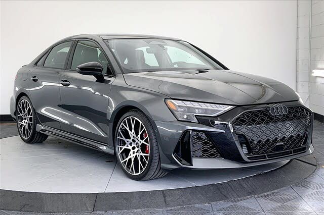 2026 Audi RS 3 2.5T quattro