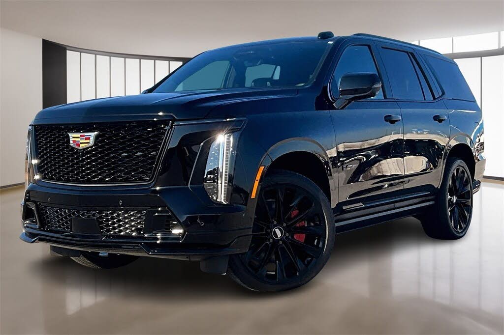 2026 Cadillac Escalade-V 4WD