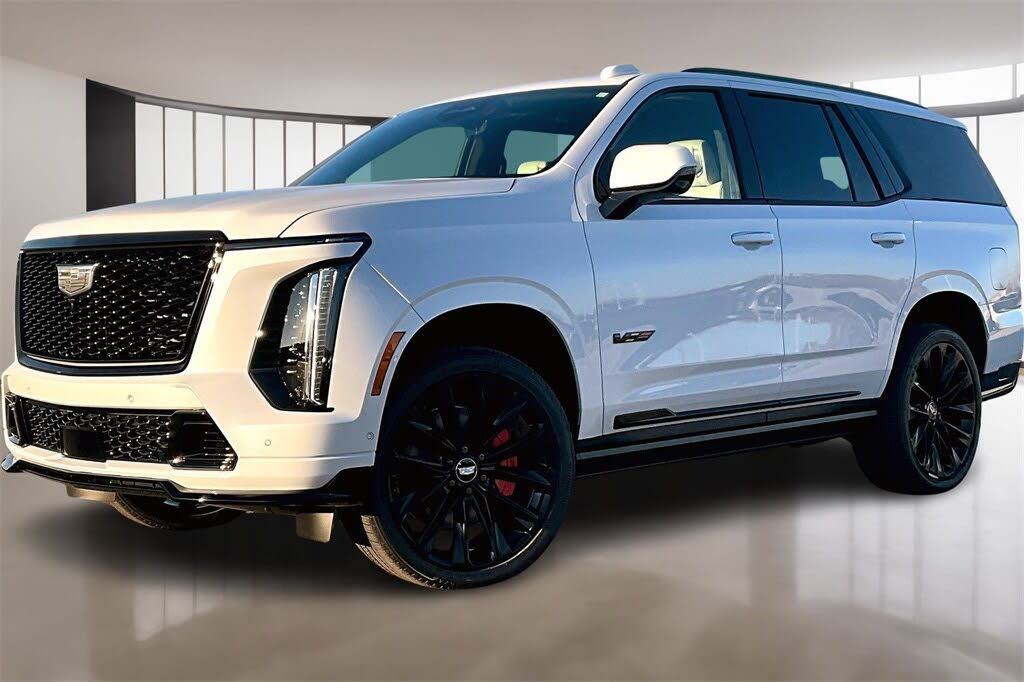 2026 Cadillac Escalade-V 4WD