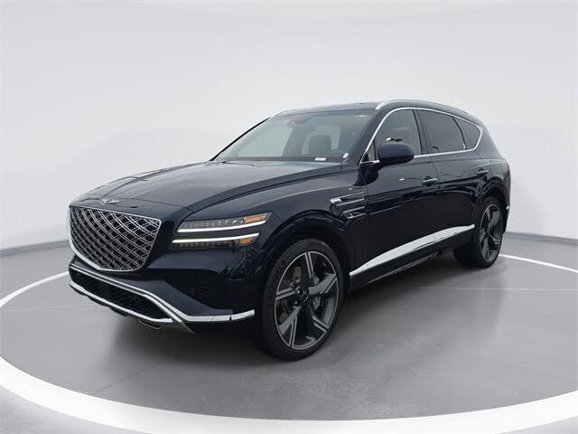 2026 Genesis GV80 2.5T Prestige AWD