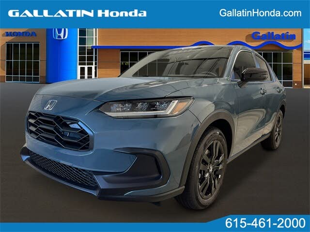 2026 Honda HR-V Sport AWD