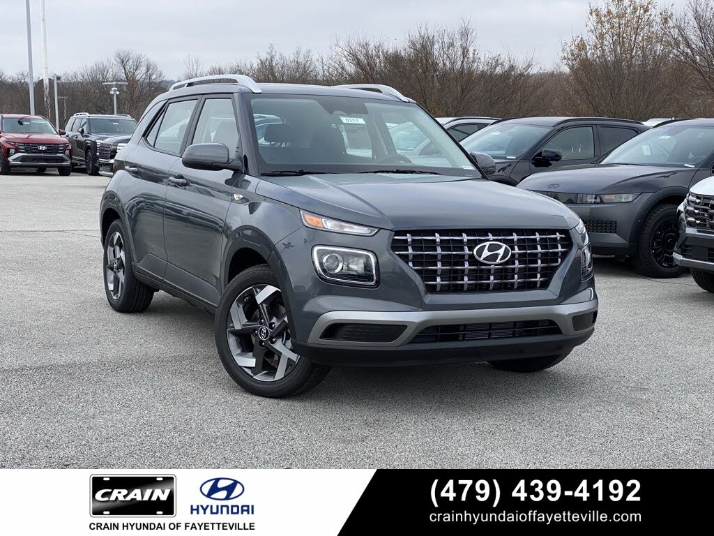 2026 Hyundai Venue SEL FWD