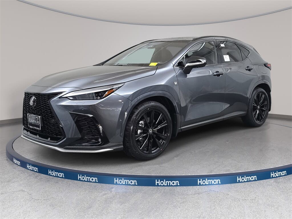 2026 Lexus NX Hybrid 450h+ F SPORT 2 AWD