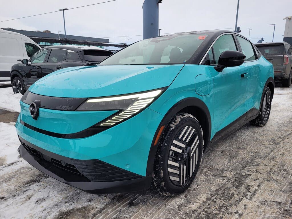 Nissan LEAF SV+ FWD 2026