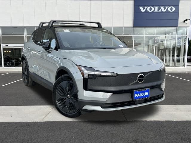 2026 Volvo EX30 Cross Country Twin Ultra eAWD