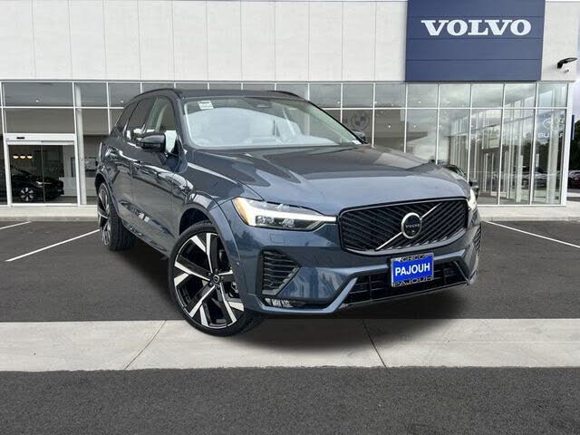 2026 Volvo XC60 B5 Ultra AWD