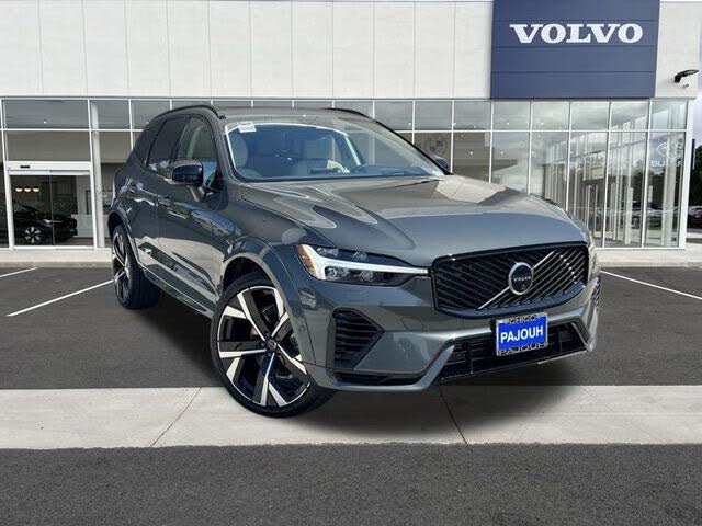 2026 Volvo XC60 B5 Ultra AWD