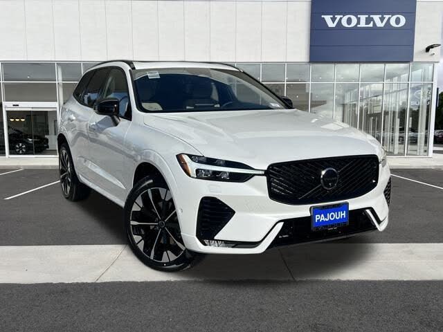 2026 Volvo XC60 B5 Plus AWD