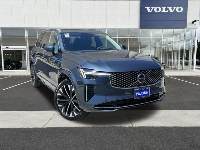 2026 Volvo XC90 B6 Ultra 7-Passenger AWD