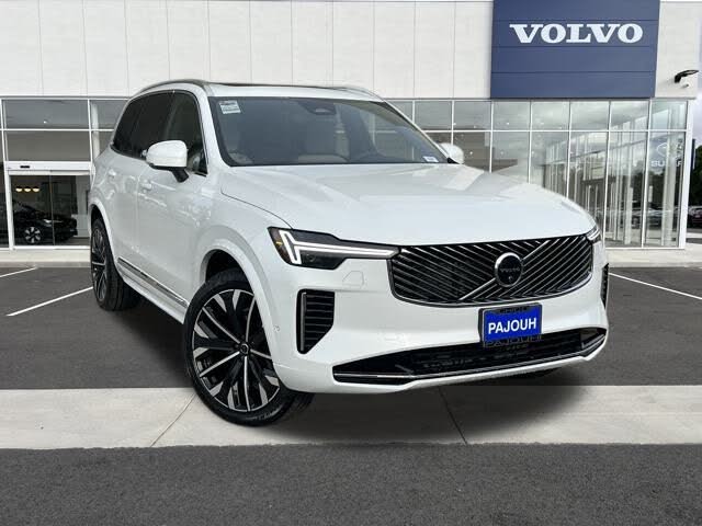 2026 Volvo XC90 B6 Plus 7-Passenger AWD