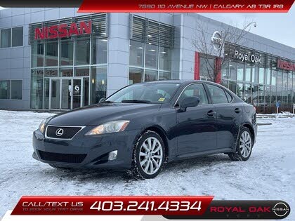 Lexus IS 250 AWD 2007